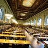 A Closer Look at the New York Public Library